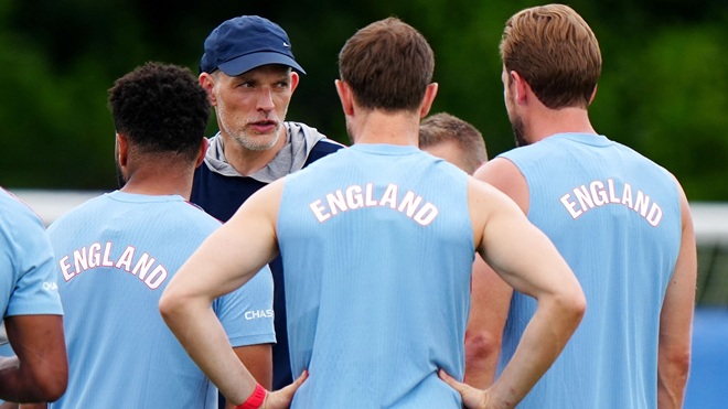 Ảnh bài viết Nghệ thuật cởi trói tâm lý của Thomas Tuchel
