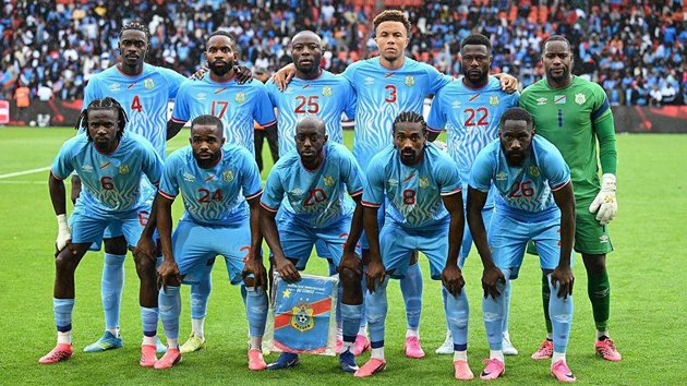 Ảnh bài viết Hồ sơ tuyển CHDC Congo ở World Cup 2026: Những chú Báo thức giấc