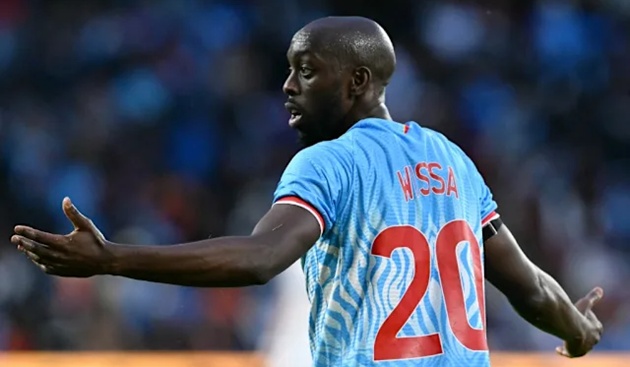 Wissa là ngôi sao sáng nhất của Congo.