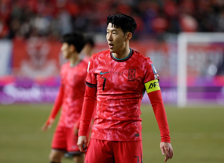 Hàn Quốc thường không có khởi đầu tốt ở World Cup.