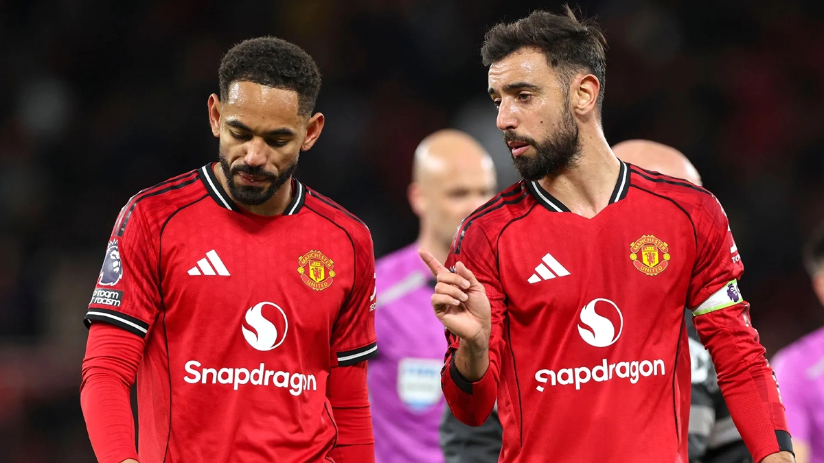 Matheus Cunha có thể là một phương án để HLV Michael Carrick dùng giảm tải số phút thi đấu cho Bruno Fernandes.