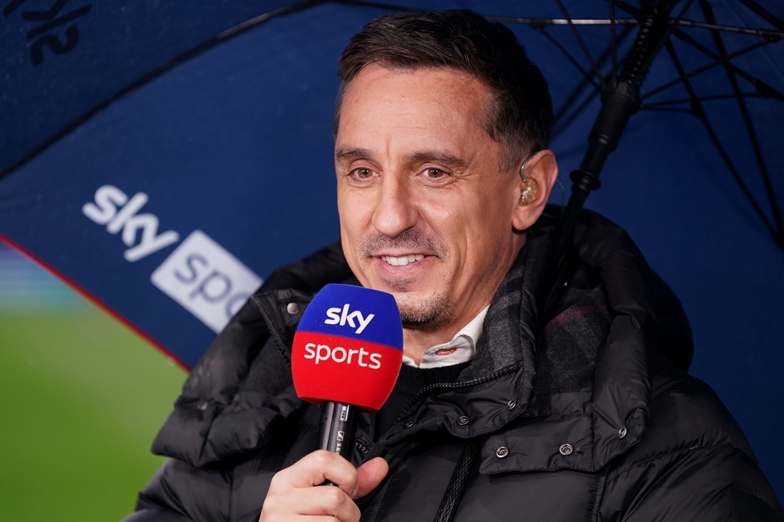 Gary Neville ca ngợi một số quy định mới tại World Cup 2026.
