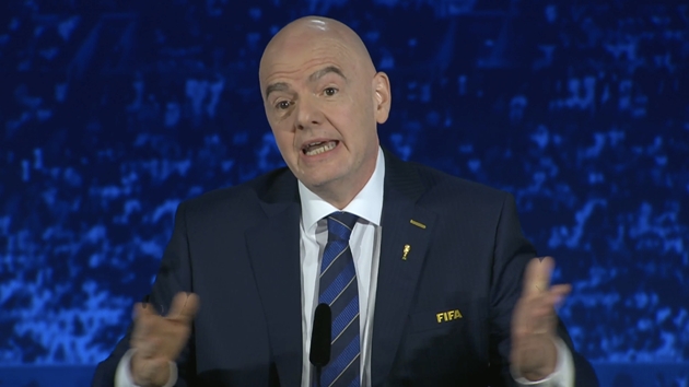 Ảnh bài viết Chủ tịch FIFA đáp trả chỉ trích giá vé World Cup 2026