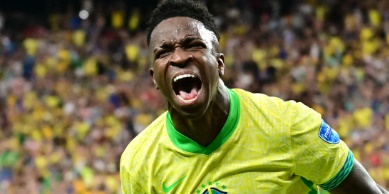 Ảnh bài viết Vinicius Jr khẳng định vô địch World Cup là giấc mơ lớn nhất