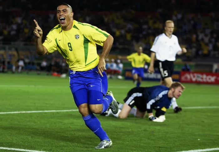 Ronaldo đã có một kỳ World Cup ấn tượng tại châu Á.