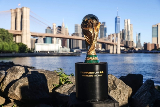 World Cup 2026 sẽ có 3 buổi lễ khai mạc riêng biệt.