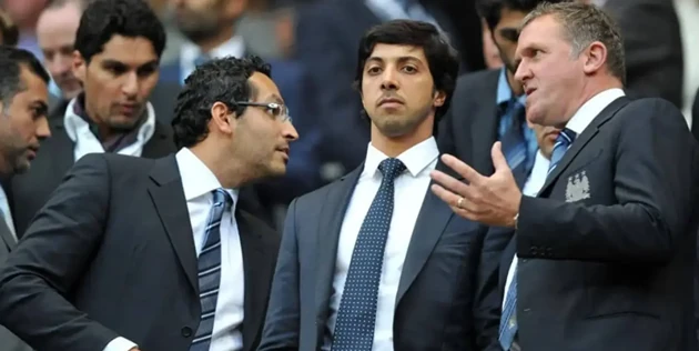 Manchester City nguy cơ phải đền bù số tiền lớn cho đối thủ.