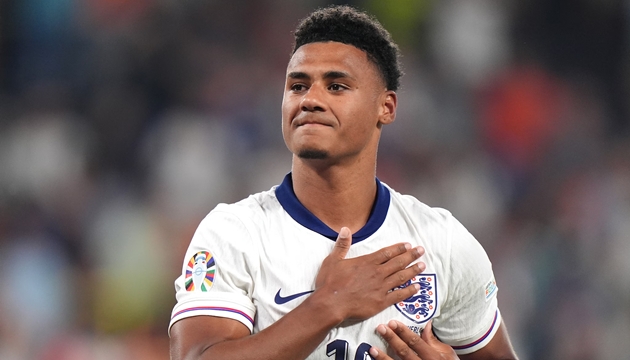 Ollie Watkins tin tưởng vào dàn cầu thủ đóng vai "kép phụ" của đội tuyển Anh tại World Cup 2026.