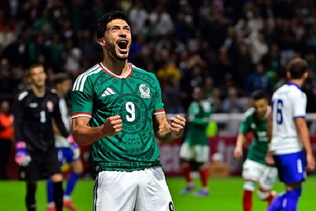 Ảnh bài viết Mexico quyết phá dớp ngày ra quân World Cup
