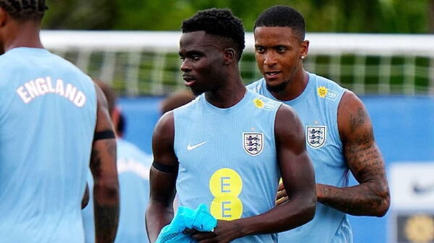 Ảnh bài viết Bài toán thể lực của Bukayo Saka tại World Cup 2026