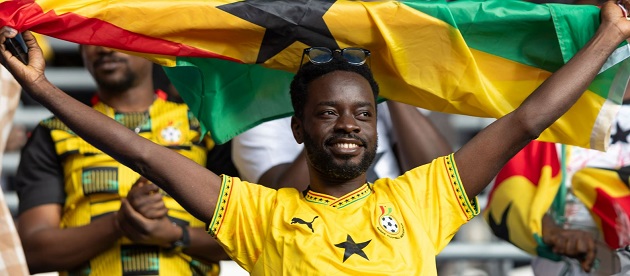 Ghana sẵn sàng tạo nên những bất ngờ ở World Cup lần này.