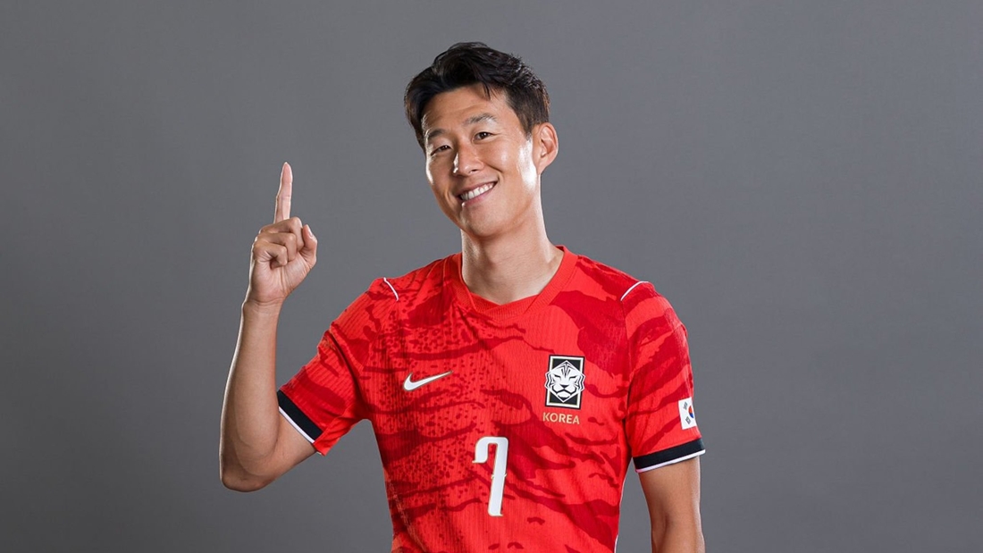 Ảnh bài viết Son Heung-min sẵn sàng đánh cược sự nghiệp tại World Cup