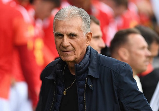 Queiroz là HLV không còn xa lạ với các kỳ World Cup.