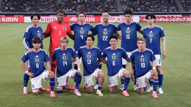 Ảnh bài viết Nhật Bản đặt mục tiêu vào tứ kết World Cup 2026