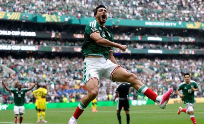 Ảnh bài viết Raul Jimenez bật khóc khi ghi bàn đầu tiên tại World Cup