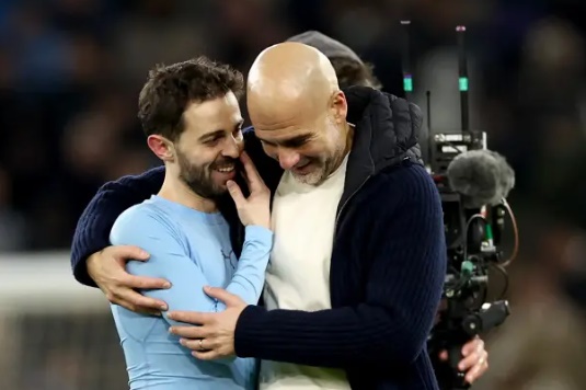 Cậu học trò cũ của Pep được liên kết với cả 3 ông lớn La Liga.