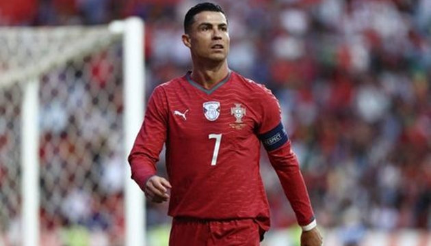 Ở tuổi 41, Ronaldo mong vô địch World Cup cùng Bồ Đào Nha.