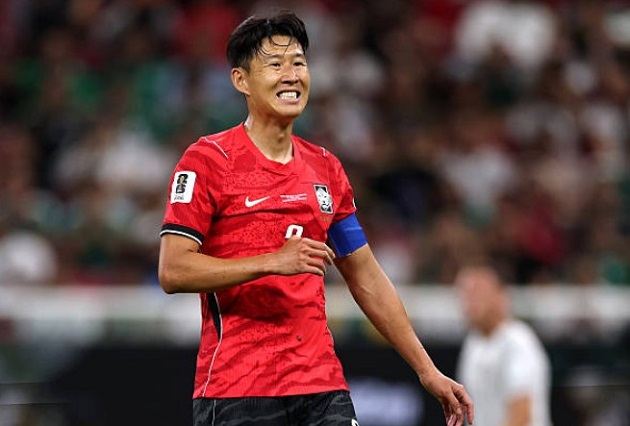 Ảnh bài viết Sky Sports cảnh báo CH Séc về vũ khí sút xa của Son