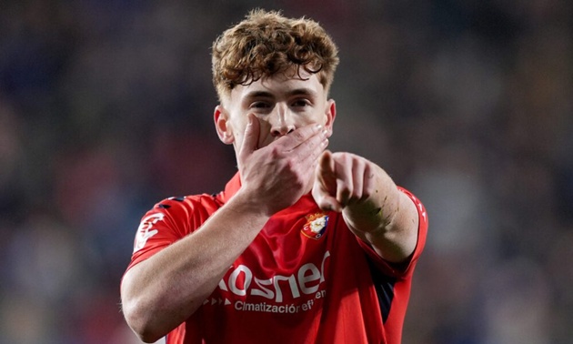 Ảnh bài viết Vì sao Newcastle khao khát sở hữu chữ ký của Victor Munoz?