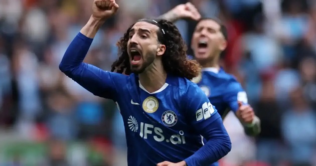 Ảnh bài viết Atletico Madrid đẩy mạnh thâu tóm bộ đôi Marc Cucurella và Lee Kang-in