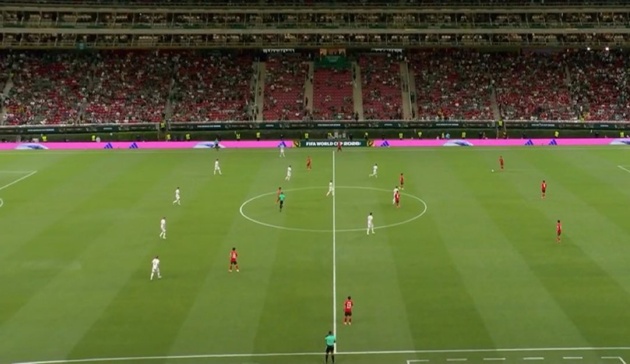 Ảnh bài viết FIFA muối mặt vì khán đài trống huơ trống hoác tại World Cup 2026