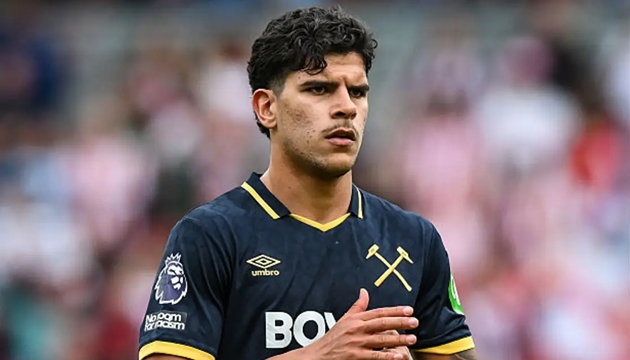 MU từ bỏ Elliot Anderson để tập trung theo đuổi Mateus Fernandes.