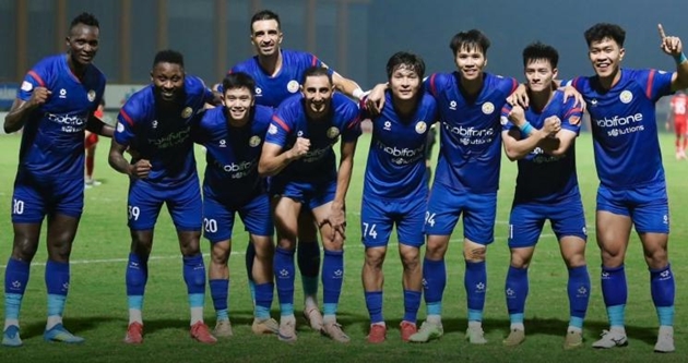 Ảnh bài viết Phạm Lý Đức quyết giành vé V.League cùng PVF-CAND