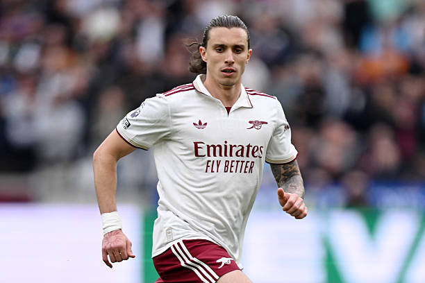Ảnh bài viết Tin đồn chuyển nhượng tối 12/6: Real quan tâm Calafiori; PSG vung 180 triệu euro cho Olise
