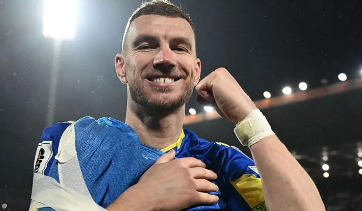 Ảnh bài viết Edin Dzeko và vũ khúc cuối cùng tại World Cup 2026