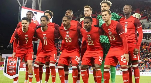 Canada có thể là "ngựa ô" ở giải lần này.