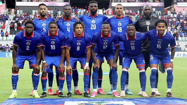 Haiti khó làm nên bất ngờ trước Scotland dày dặn kinh nghiệm hơn.