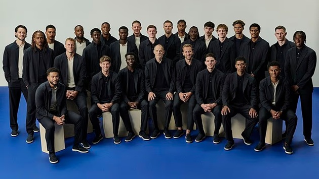 Ảnh bài viết Thomas Tuchel hé lộ nhóm thủ lĩnh tuyển Anh qua ảnh World Cup