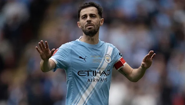 Ảnh bài viết Tiết lộ lý do Bernardo Silva từ chối Atletico để chọn Real Madrid