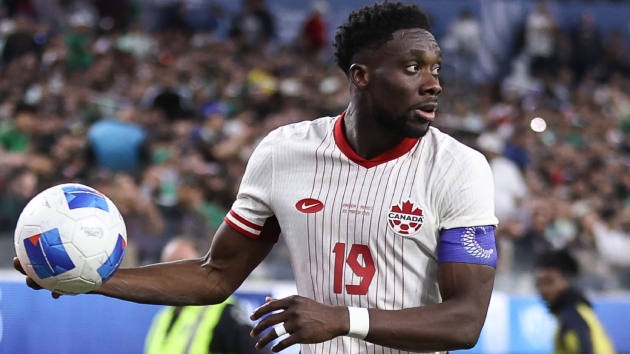 Ảnh bài viết Chủ nhà Canada vắng đội trưởng Davies ở trận ra quân World Cup 2026