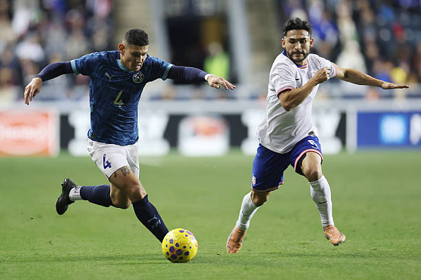 Ảnh bài viết Paraguay là kẻ thách thức đáng gờm của Mỹ tại World Cup