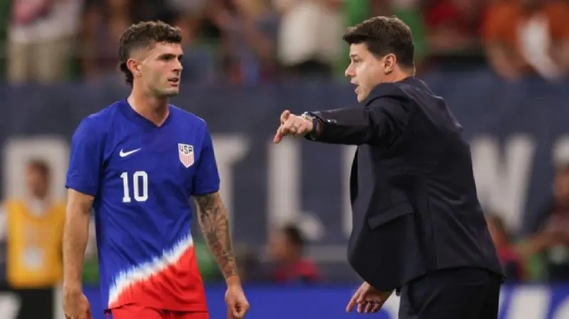 HLV Pochettino muốn các học trò tự điều chỉnh tâm lý trước trận ra quân World Cup 2026.
