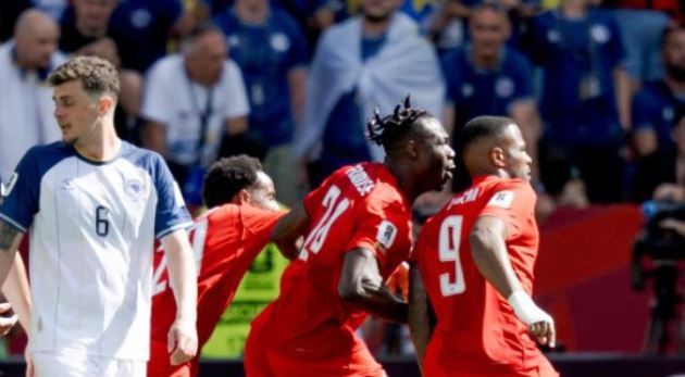 Ảnh bài viết Hòa Bosnia, Canada có điểm số lịch sử tại World Cup