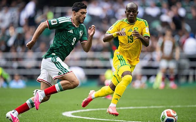 Sân Azteca chứng kiến chiến thắng đầu tiên của Mexico tại World Cup 2026.