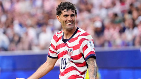 Ảnh bài viết Dọn cỗ cho đồng đội, Pulisic vượt mặt Ronaldo tại World Cup