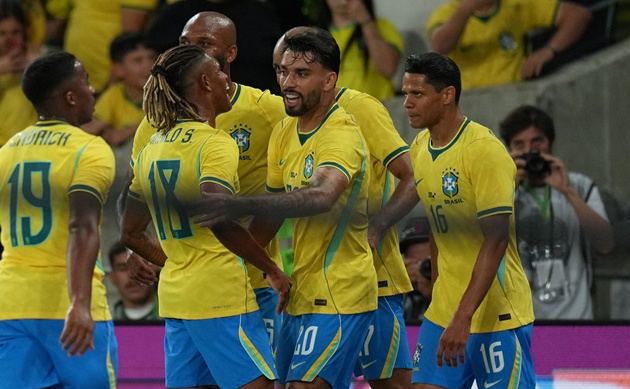 Brazil sẽ gặp thử thách khó là Morocco.
