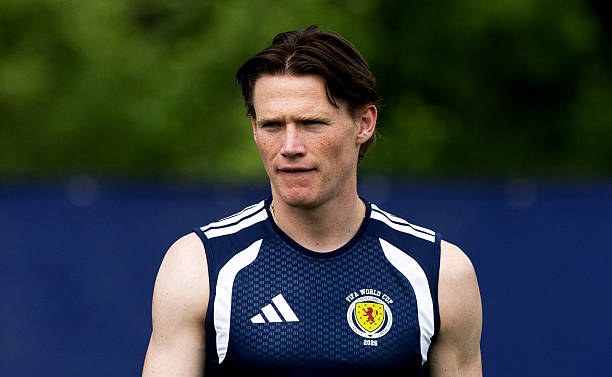 Scott McTominay sẵn sàng ra sân ở trận đấu với Haiti.