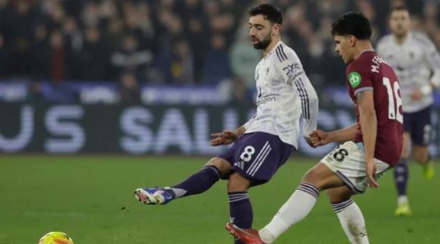 Ảnh bài viết Bruno Fernandes ủng hộ MU chiêu mộ Mateus Fernandes