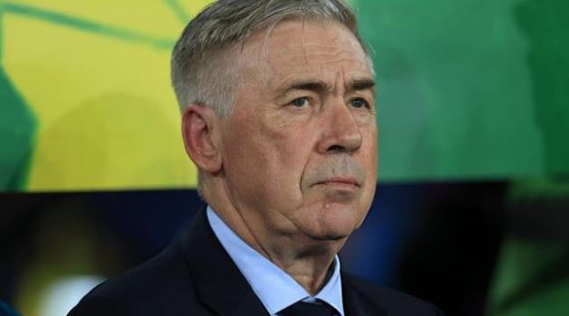 Ảnh bài viết Ancelotti tìm lời giải cho hành lang cánh phải của Brazil