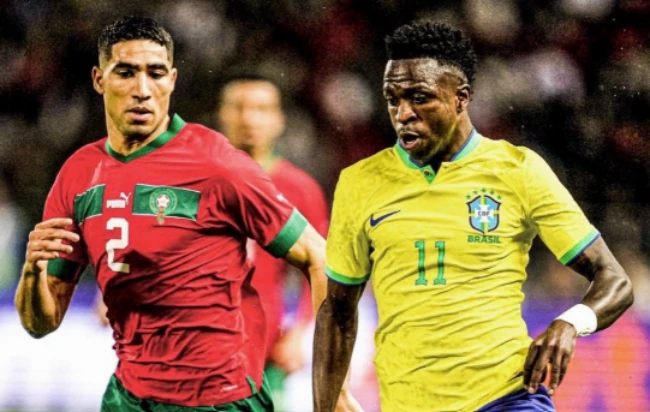 Ảnh bài viết Nhật ký World Cup 2026 tối 13/6: Hakimi sẵn sàng đối đầu Vinicius; Neymar gây lo lắng