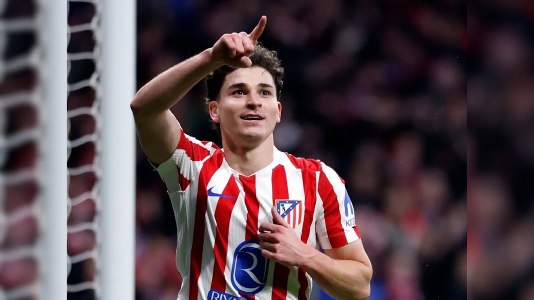 Julian Alvarez là một trong những mục tiêu được liên kết chuyển nhượng đến Arsenal.