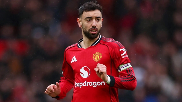 Ảnh bài viết Man United muốn tăng lương 375 ngàn bảng/tuần giữ chân Bruno