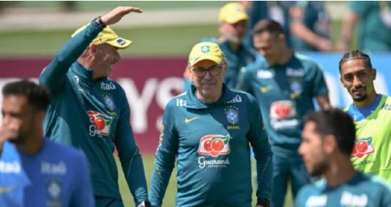 Ảnh bài viết HLV Ancelotti đánh giá sức mạnh thật sự của Brazil tại World Cup