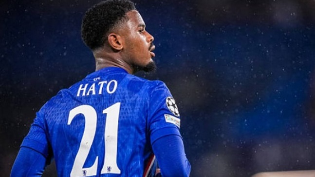 Hato đã có những phút trải lòng về giai đoạn đầu cập bến Chelsea.