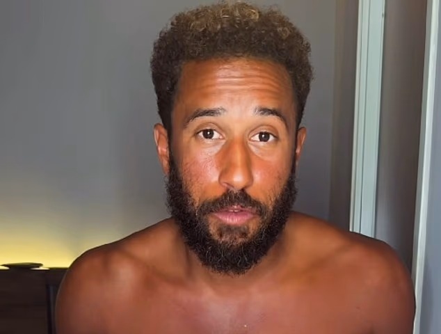 Ảnh bài viết Andros Townsend tạo tranh luận với chế độ ăn khi tác nghiệp tại World Cup