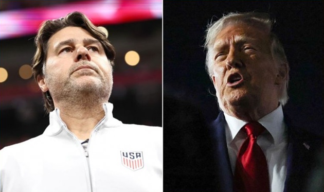 Ảnh bài viết Donald Trump gây chú ý khi dự đoán tuyển Mỹ vô địch World Cup